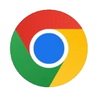 شعار Chrome